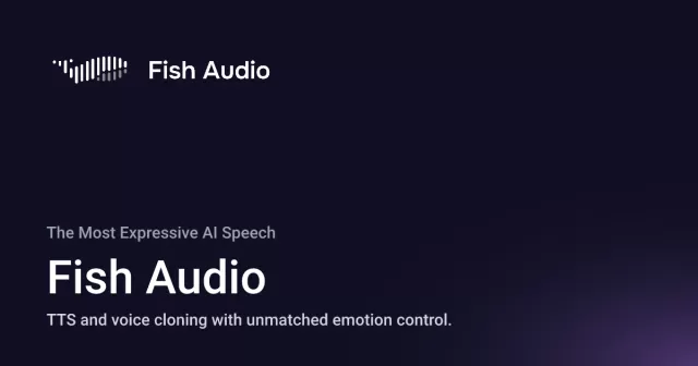 Fish Audio